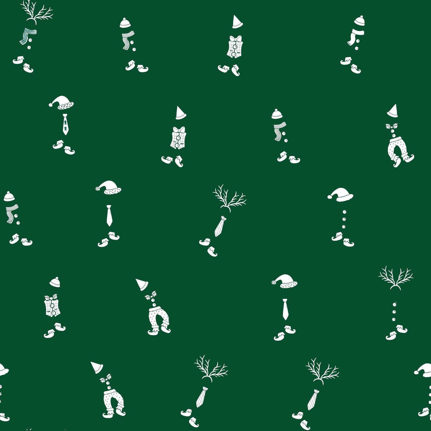Elves Haberdashery Wrapping Sheets