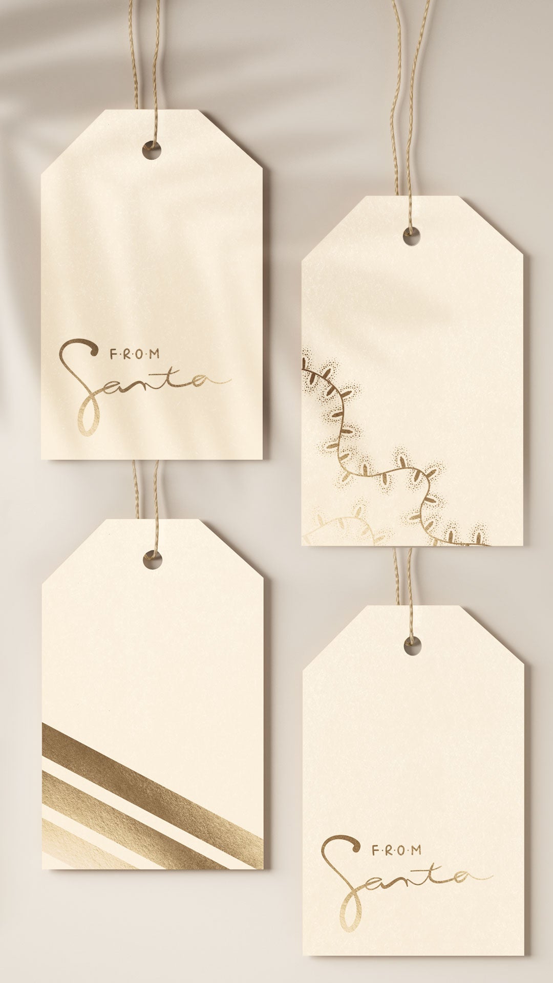 Gift Tag Set