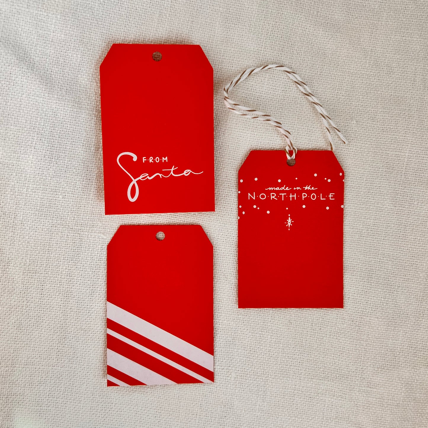 Gift Tag Set