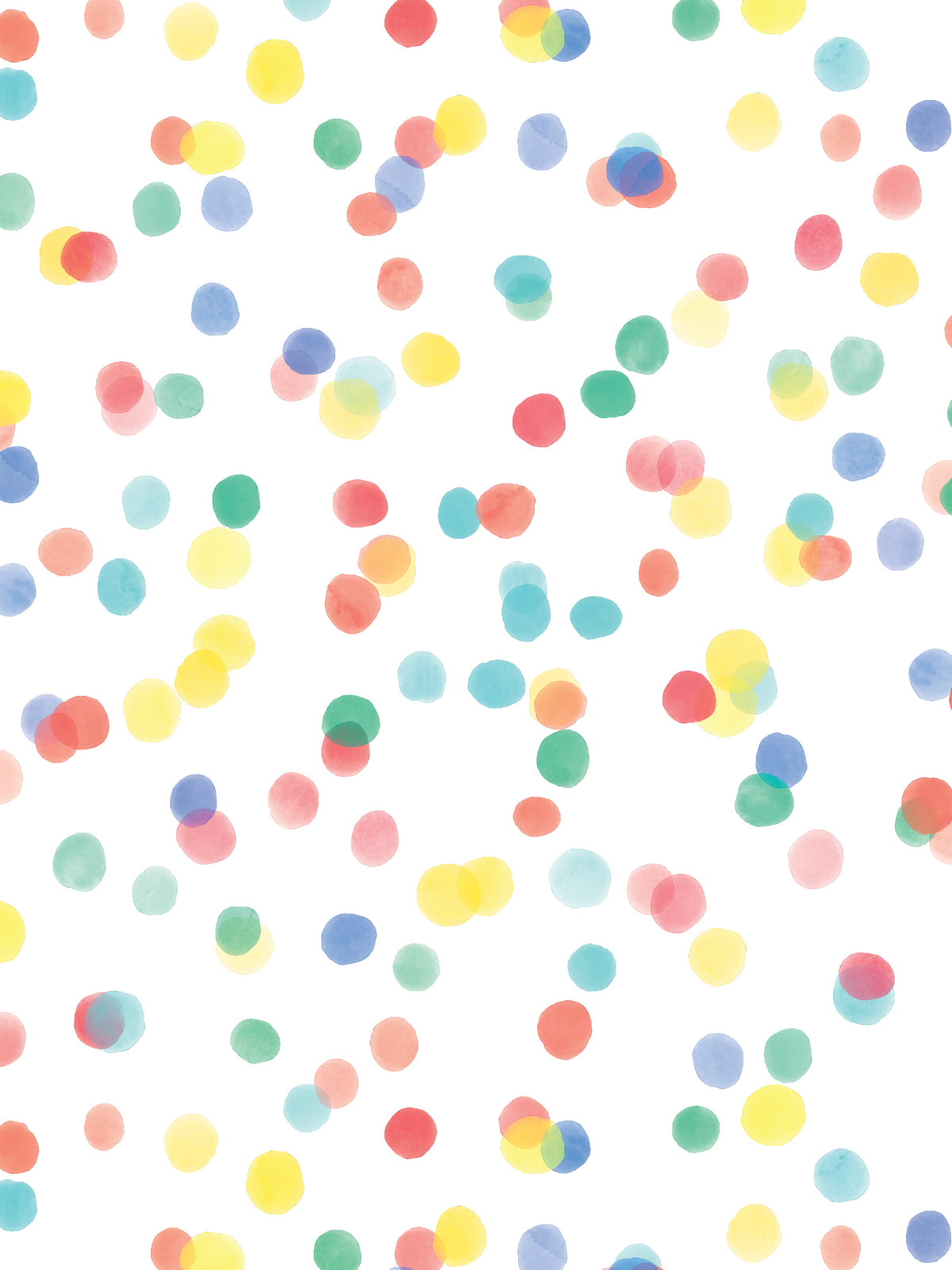 Everyday Confetti Wrapping Sheets