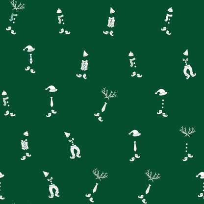 Elves Haberdashery Wrapping Sheets