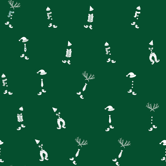 Elves Haberdashery Wrapping Sheets