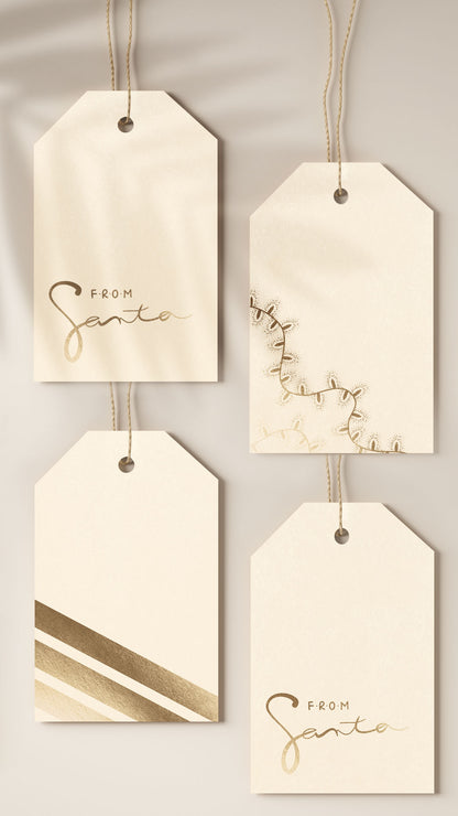 Gift Tag Set