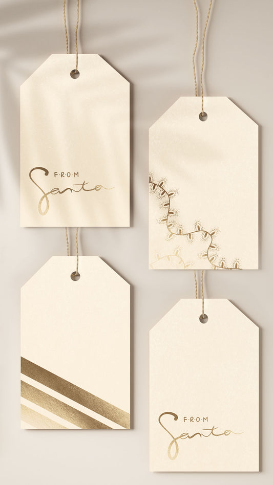 Gift Tag Set