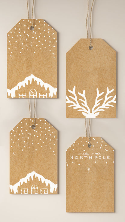 Gift Tag Set
