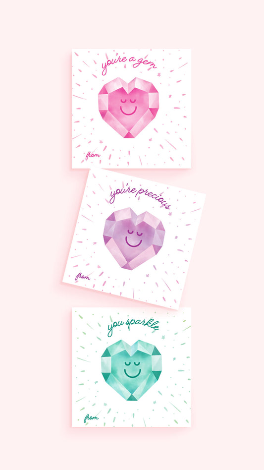 Gem Valentines