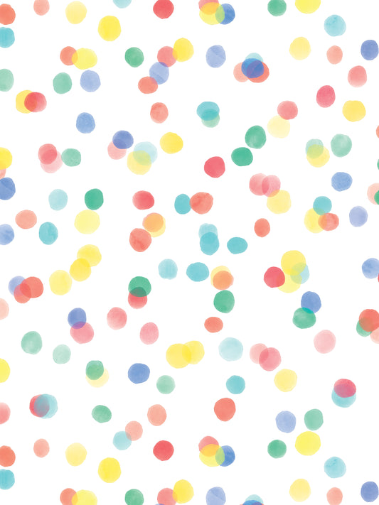 Everyday Confetti Wrapping Sheets