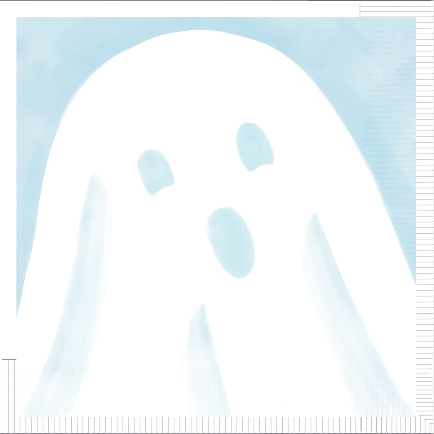 Halloween Dinner Napkins