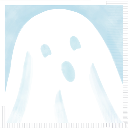 Halloween Dinner Napkins