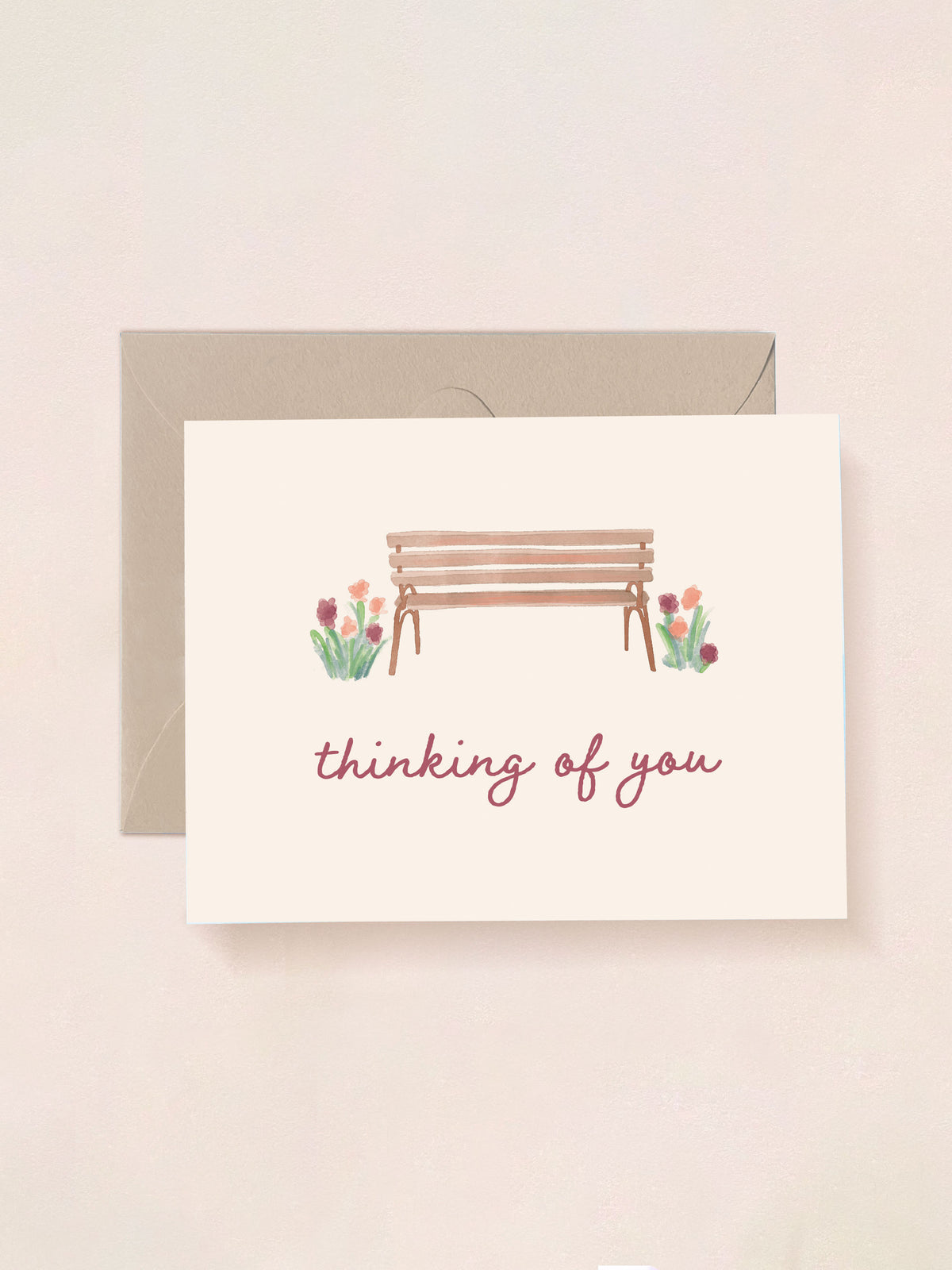 Thinking of You Sympathy