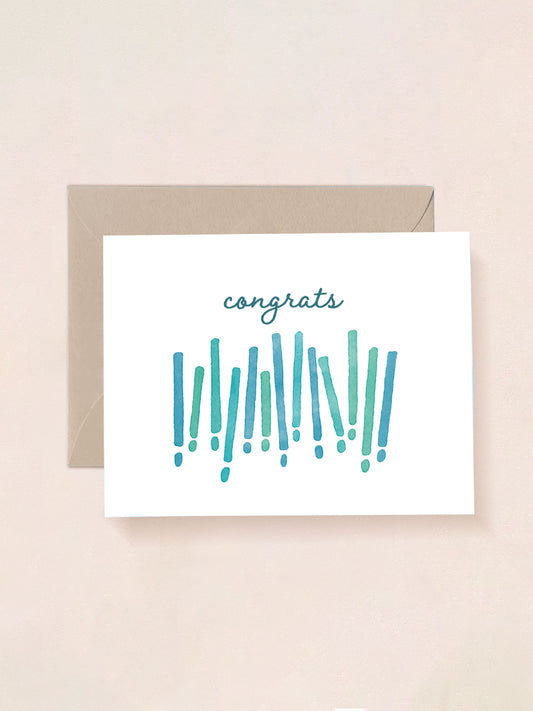 Congrats!