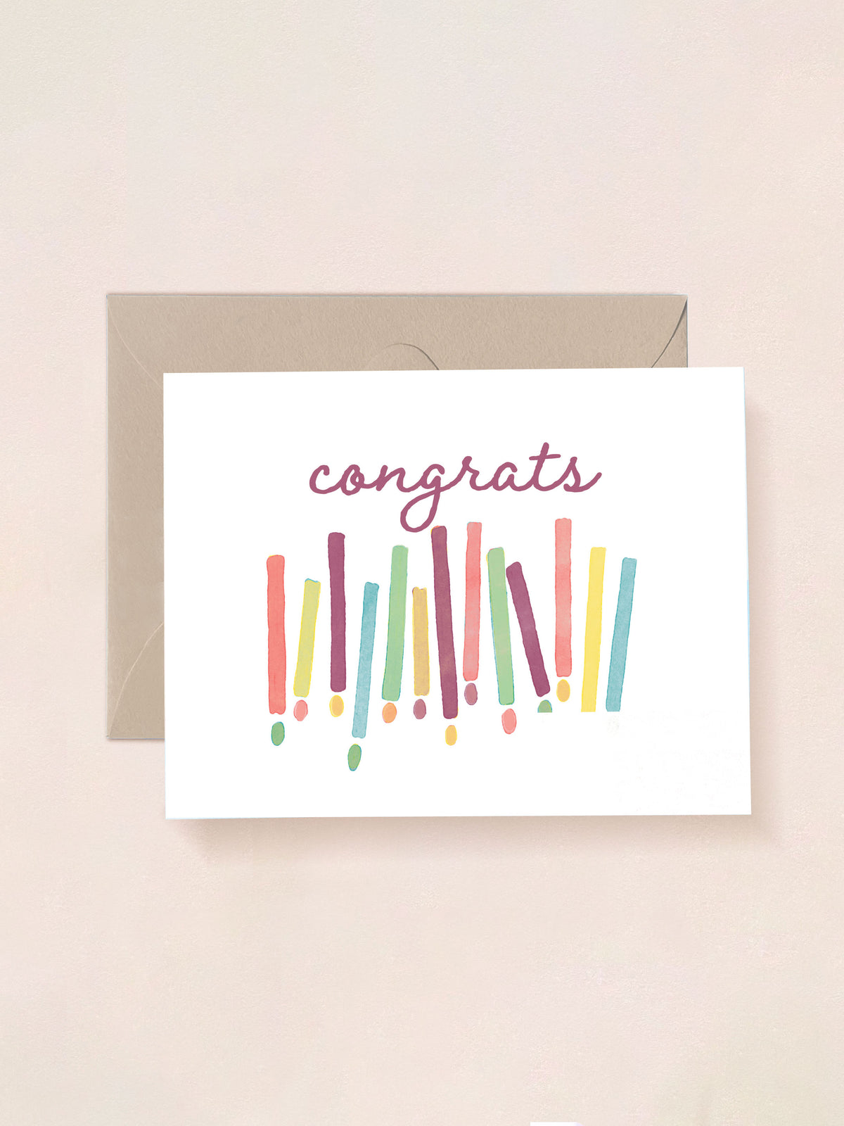 Congrats!
