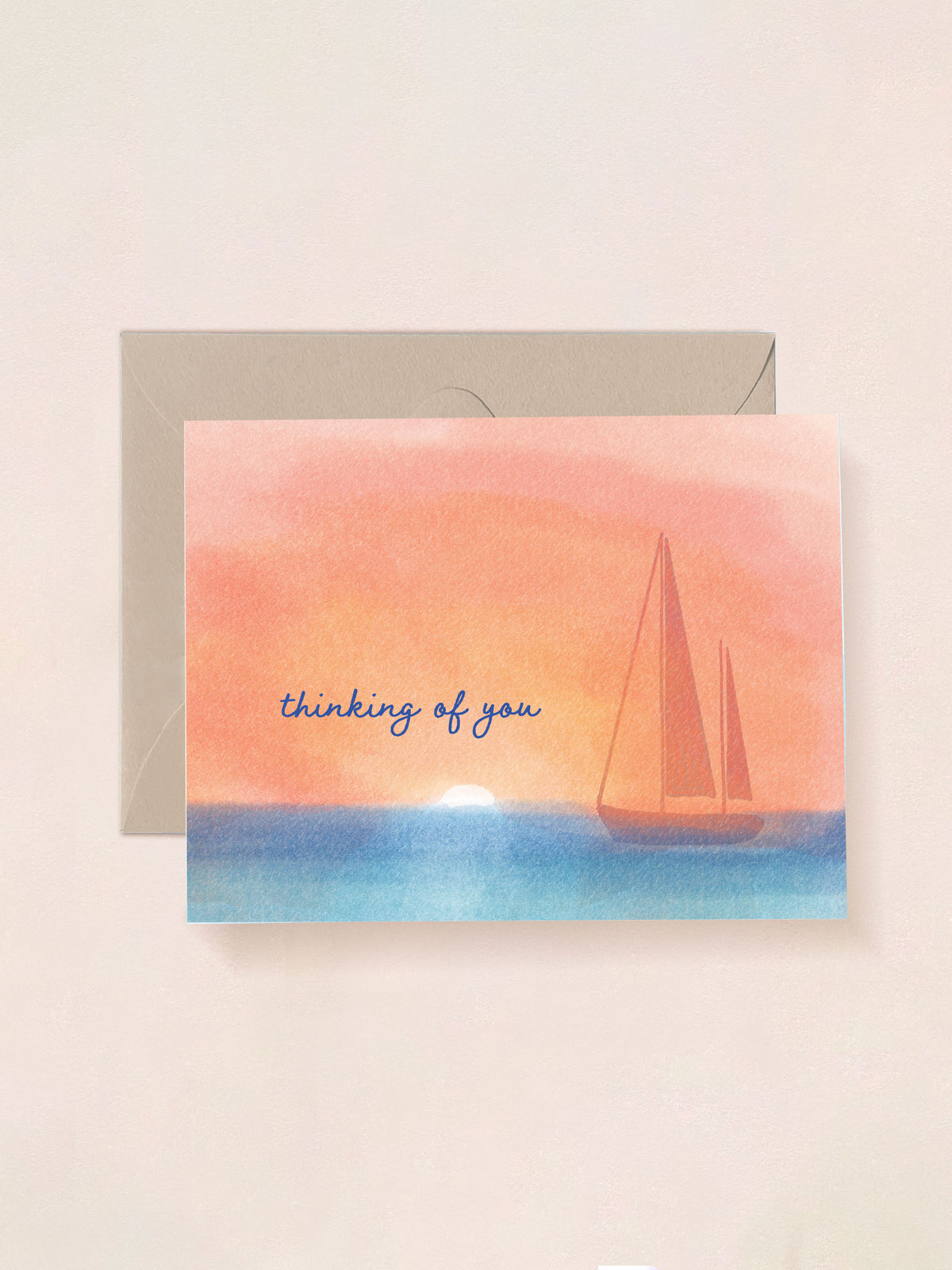 Thinking of You Sunset
