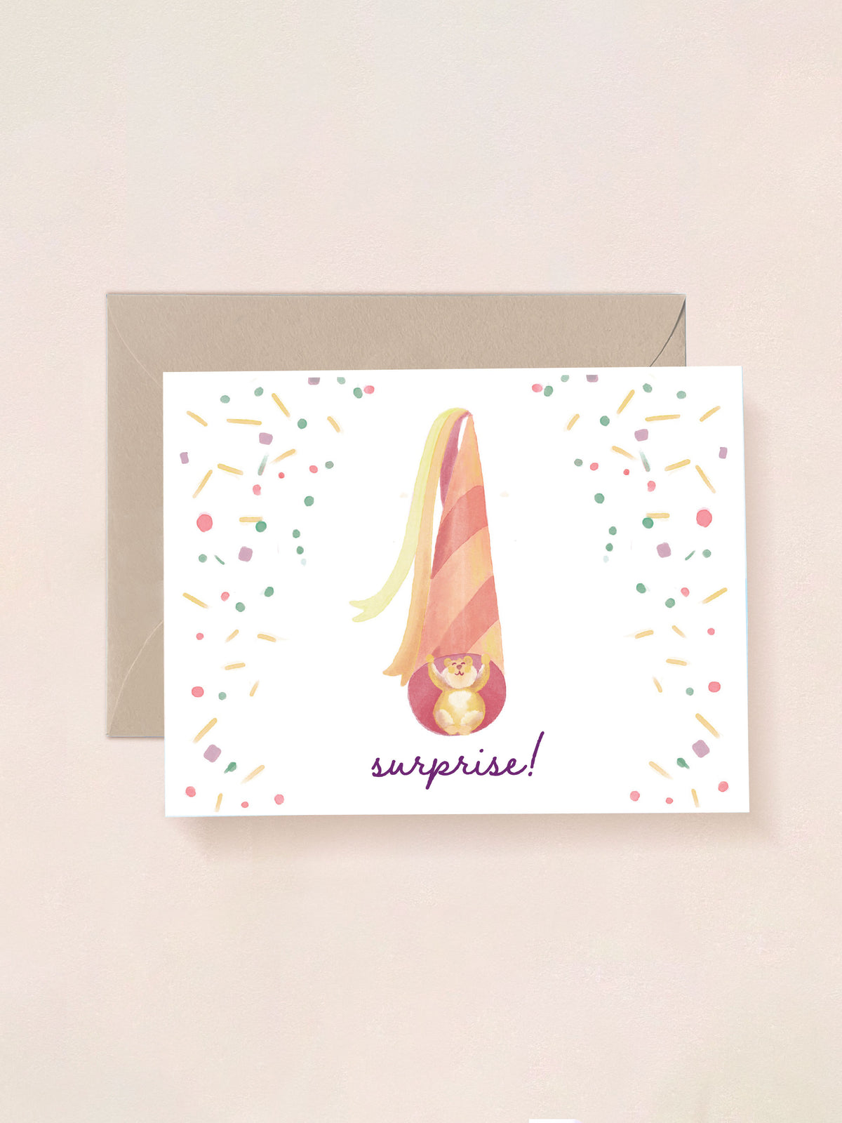Surprise!