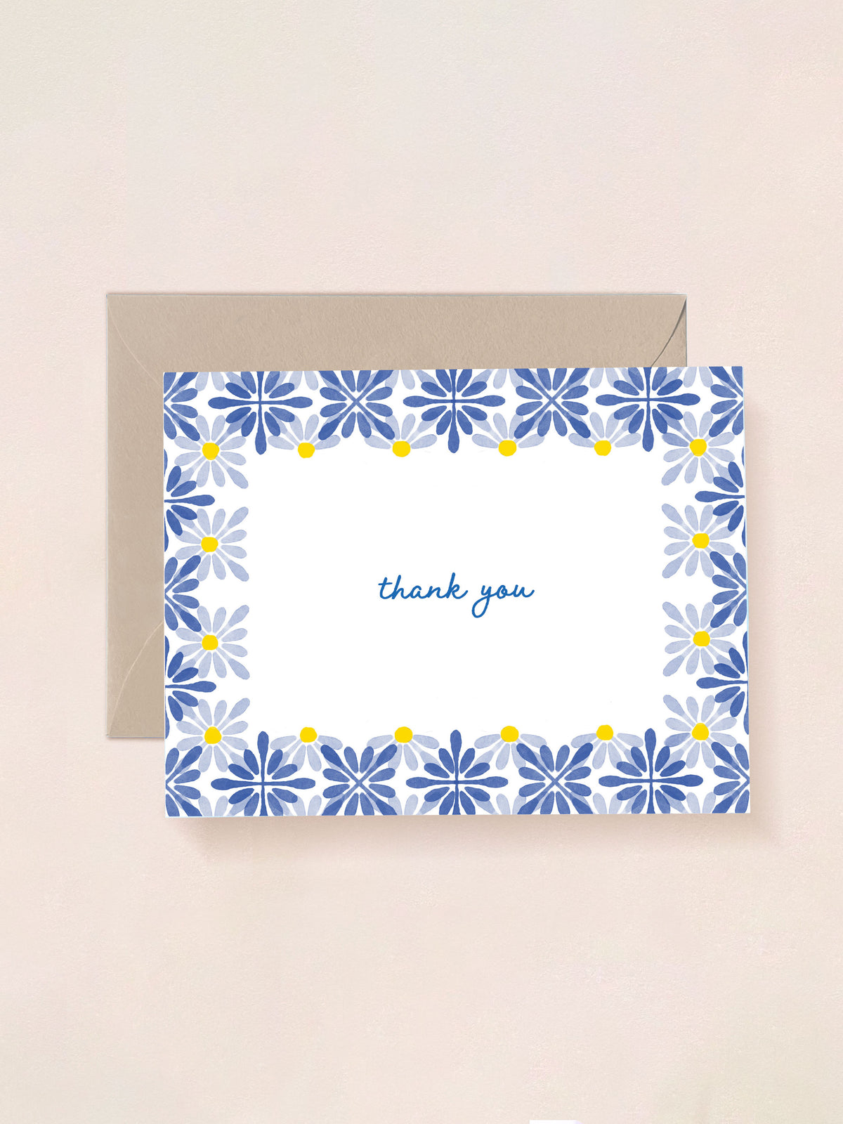Thank You Blue