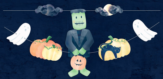 Halloween Garland