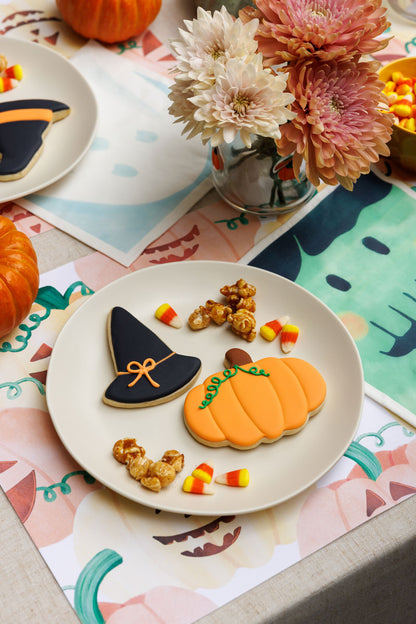 Halloween Dinner Napkins