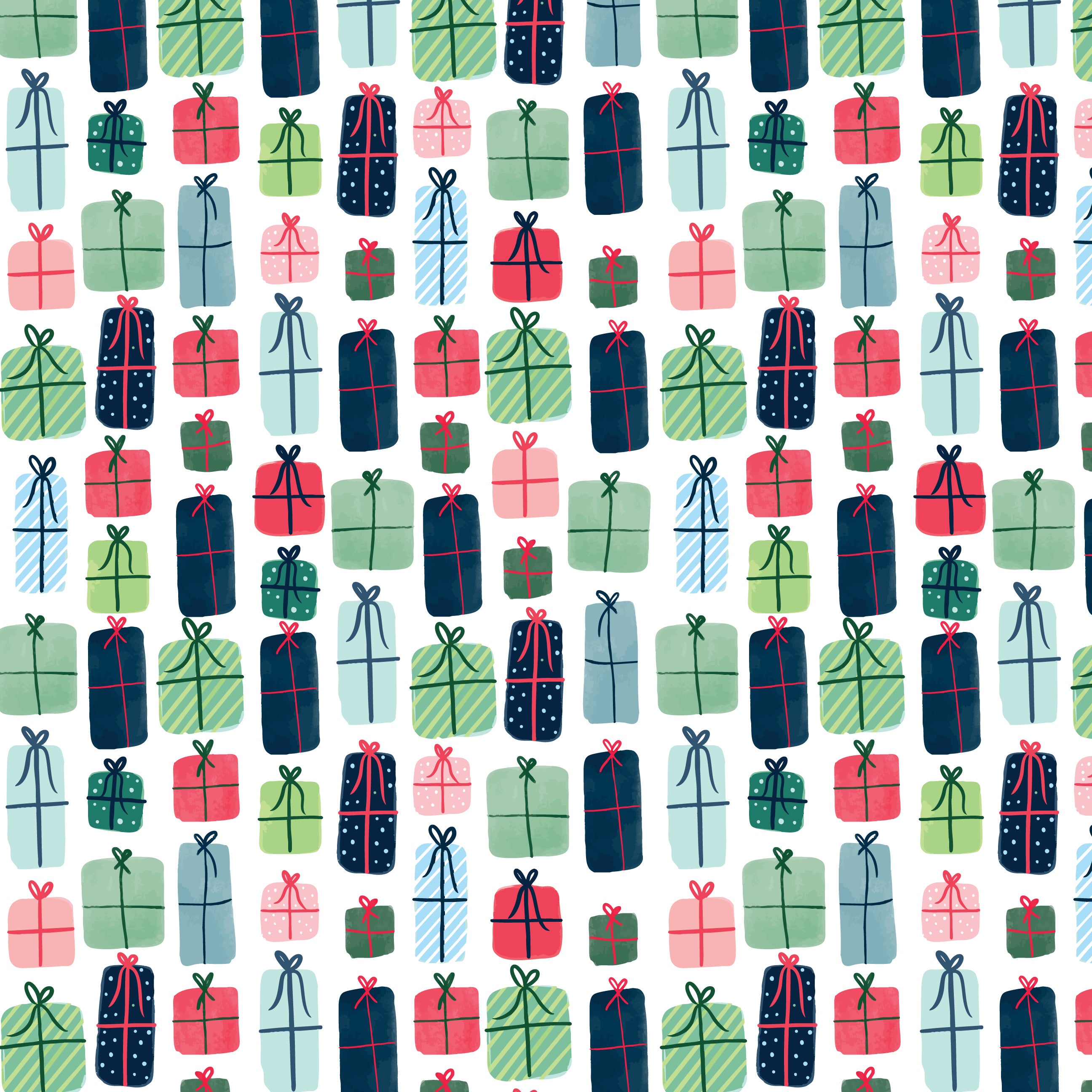 Presents – roo paper
