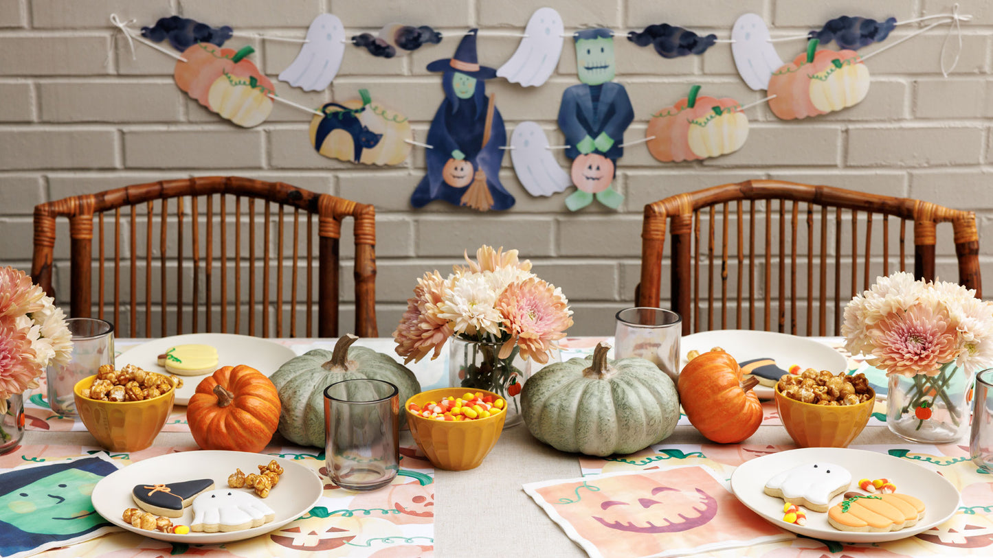 Halloween Garland