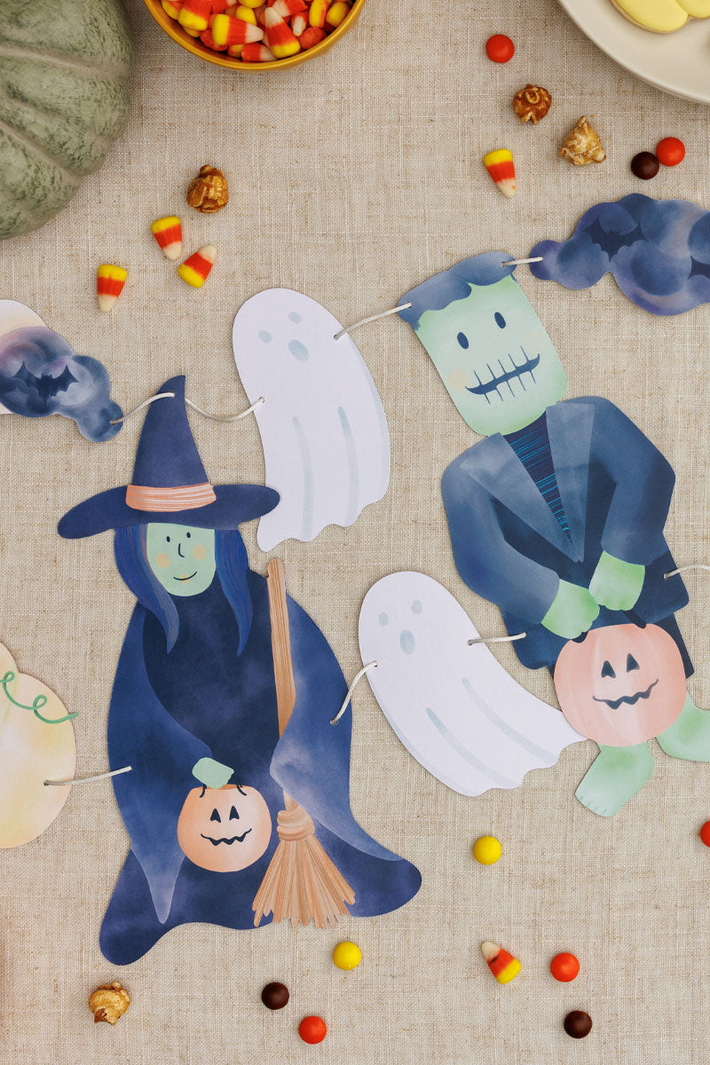 Halloween Garland